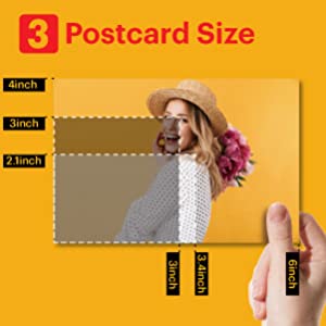 Prinics Photo Printer
